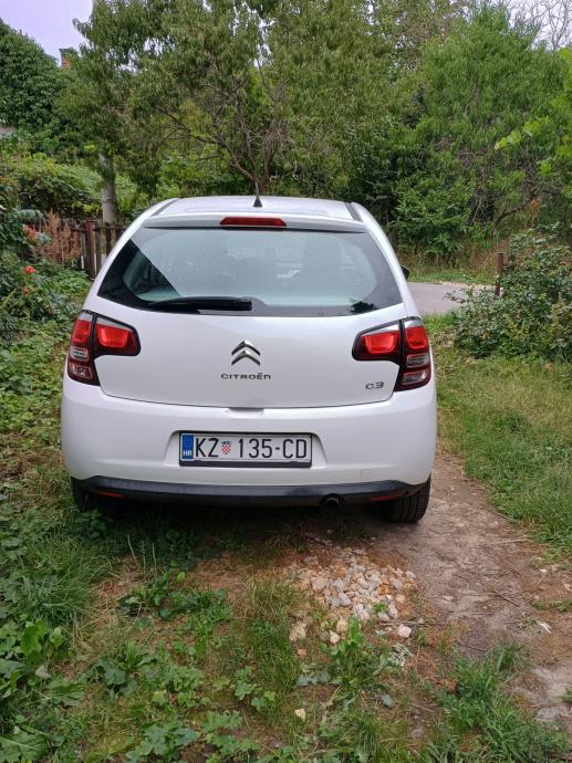 Citroën C3 1,4 HDi, fotografija 4
