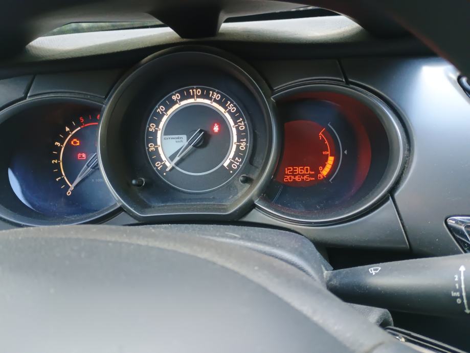 Citroën C3 1,4 HDi, fotografija 5