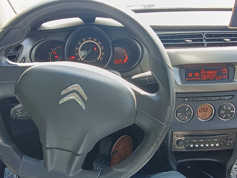 Citroën C3 1,4 HDi, fotografija 6