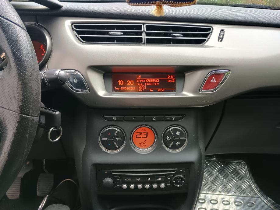 Citroën C3 1,4 HDi, fotografija 7