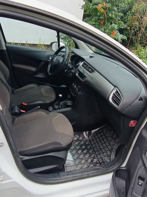 Citroën C3 1,4 HDi, fotografija 9
