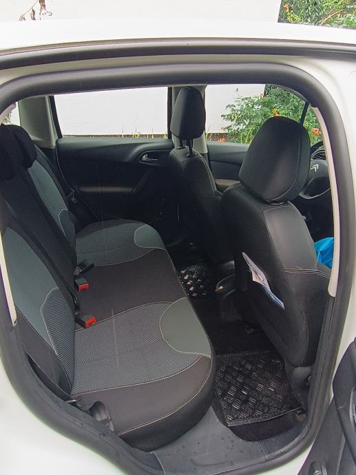 Citroën C3 1,4 HDi, fotografija 10