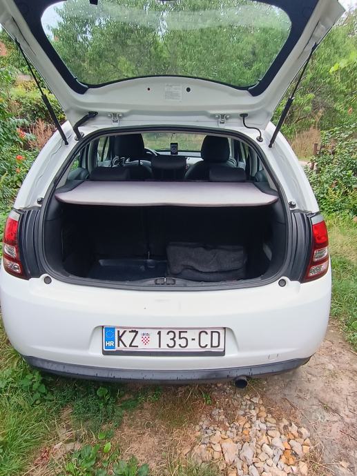 Citroën C3 1,4 HDi, fotografija 11
