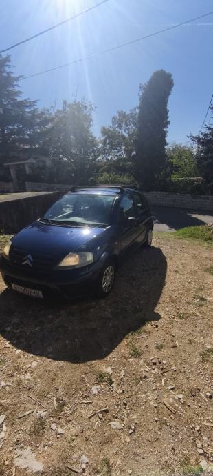 Citroën C3 1,4 HDi, fotografija 2