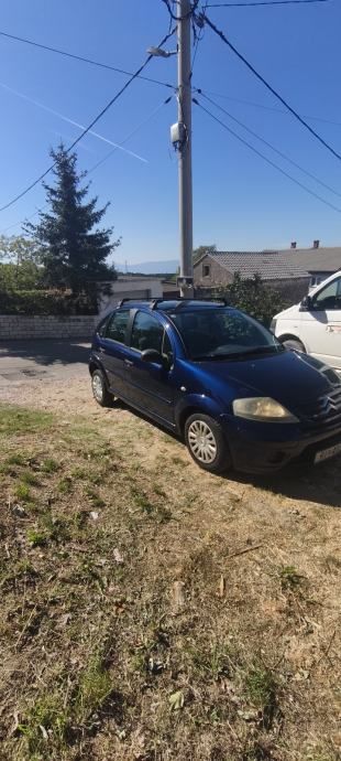 Citroën C3 1,4 HDi, fotografija 3