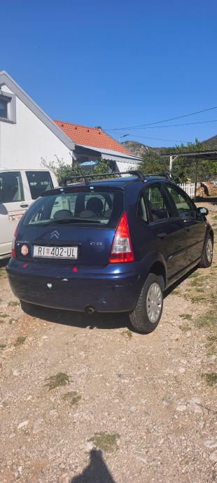 Citroën C3 1,4 HDi, fotografija 4