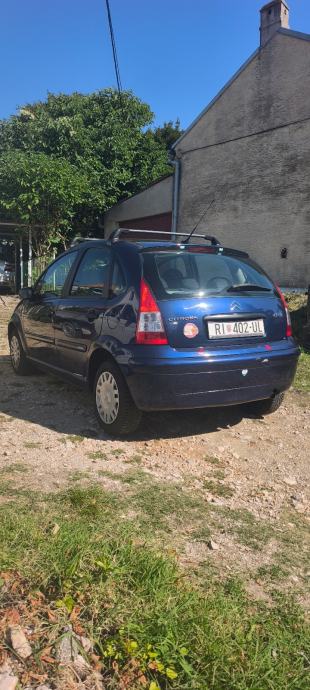 Citroën C3 1,4 HDi, fotografija 5