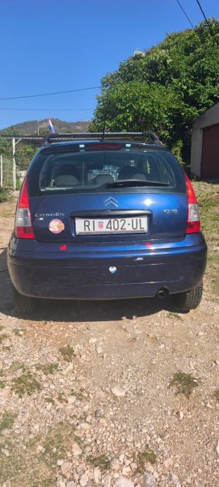 Citroën C3 1,4 HDi, fotografija 6