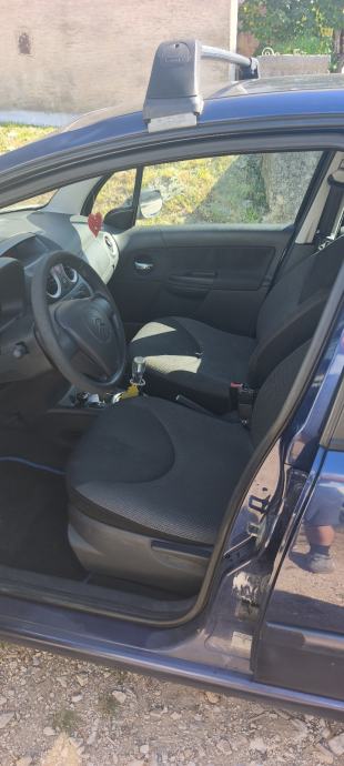 Citroën C3 1,4 HDi, fotografija 7