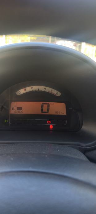 Citroën C3 1,4 HDi, fotografija 8