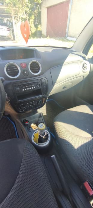 Citroën C3 1,4 HDi, fotografija 9