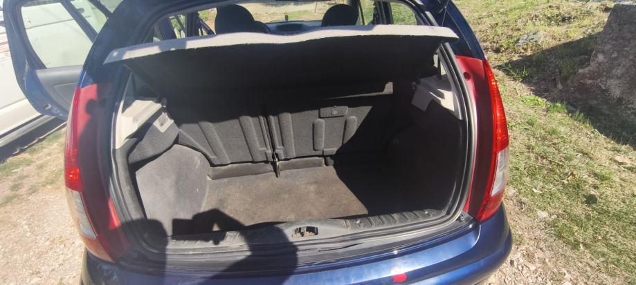 Citroën C3 1,4 HDi, fotografija 11