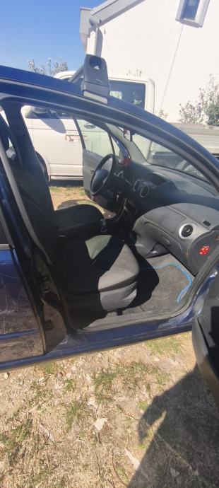 Citroën C3 1,4 HDi, fotografija 13