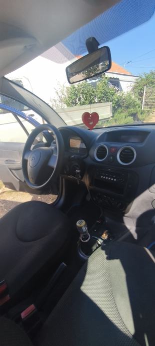Citroën C3 1,4 HDi, fotografija 14