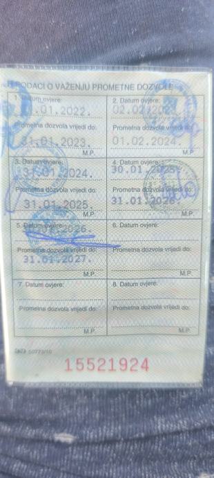 Citroën C3 1,4 HDi, fotografija 16
