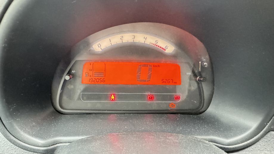 Citroën C3 1,4 HDi, fotografija 8