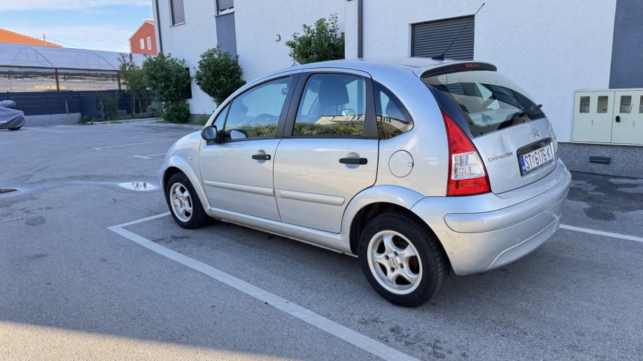 Citroën C3 1,4 HDi, fotografija 2
