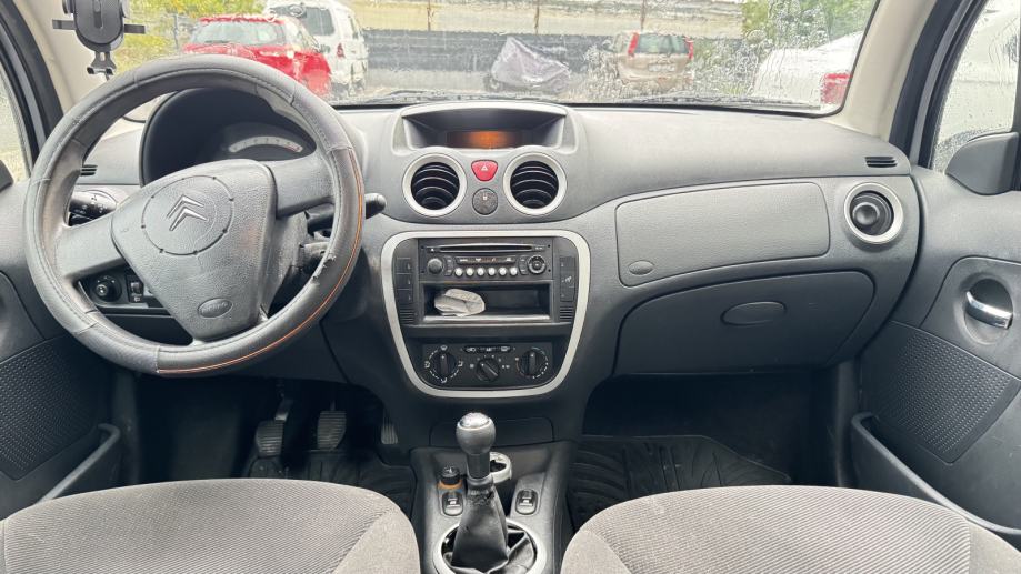 Citroën C3 1,4 HDi, fotografija 3