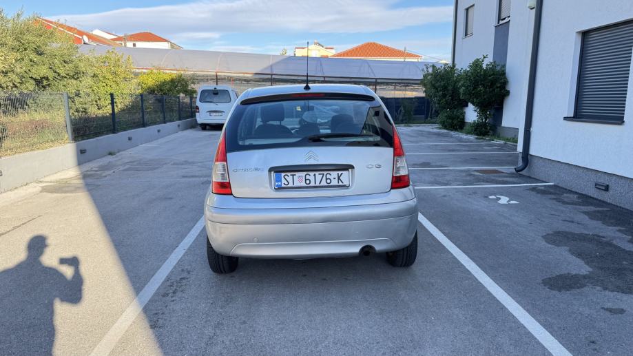 Citroën C3 1,4 HDi, fotografija 5