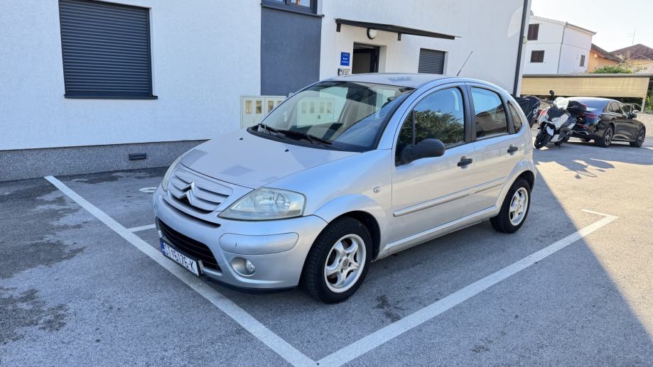 Citroën C3 1,4 HDi, fotografija 7