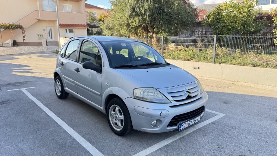 Citroën C3 1,4 HDi, fotografija 6