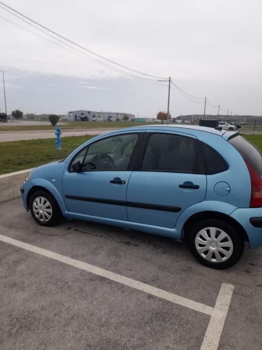Citroën C3 1,4 HDi, fotografija 3