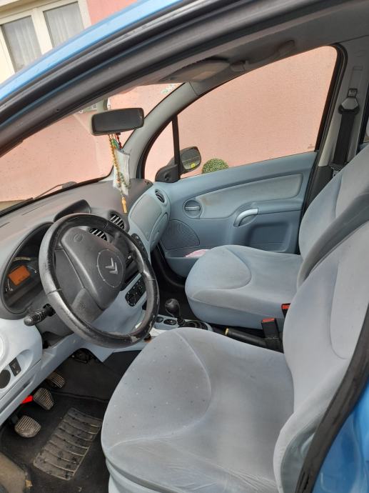 Citroën C3 1,4 HDi, fotografija 4