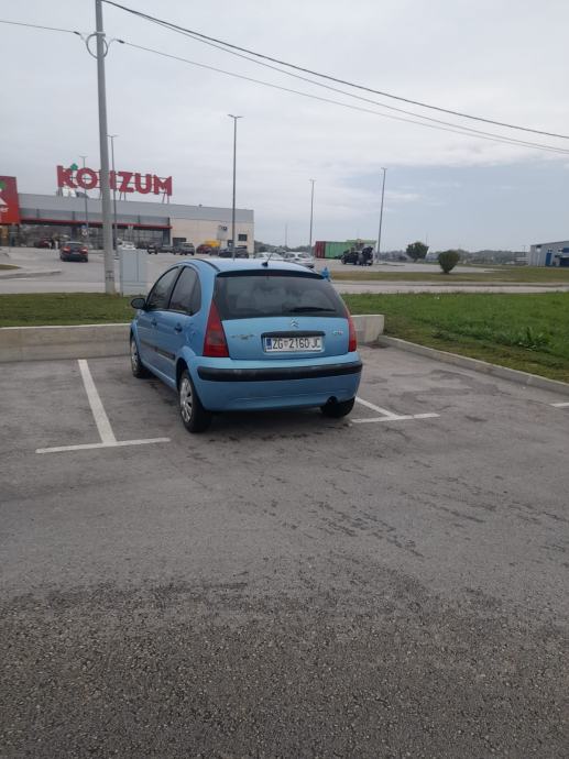 Citroën C3 1,4 HDi, fotografija 5