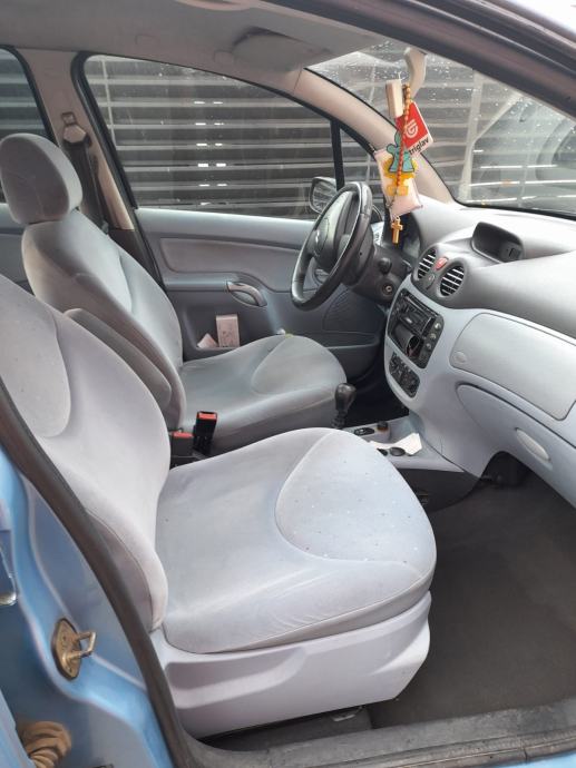 Citroën C3 1,4 HDi, fotografija 6