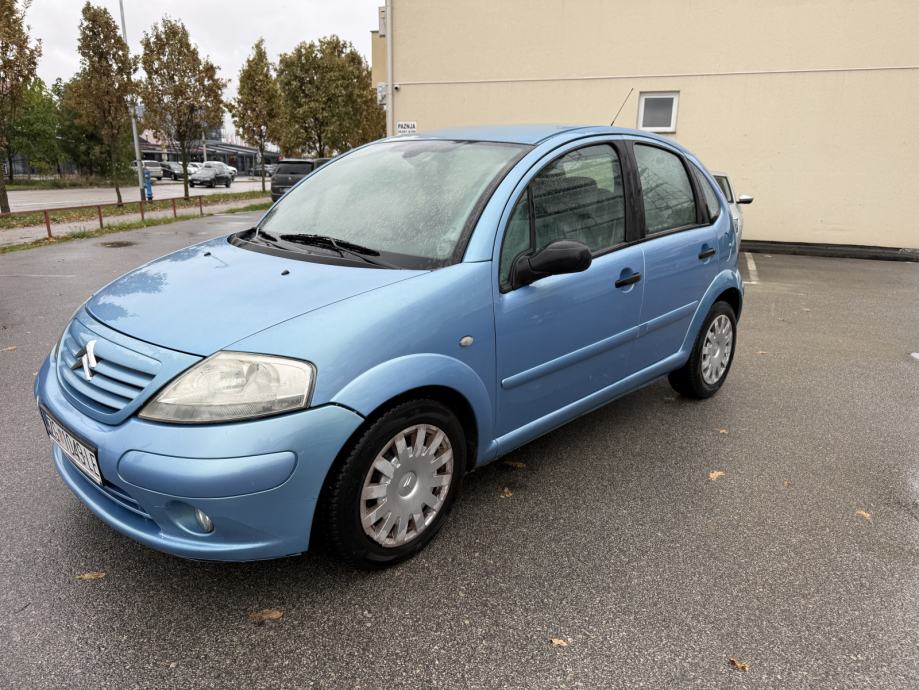 Citroën C3 1,4 HDi SX, fotografija 2