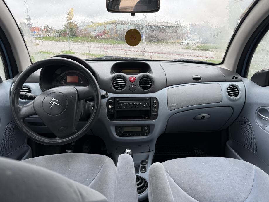 Citroën C3 1,4 HDi SX, fotografija 6