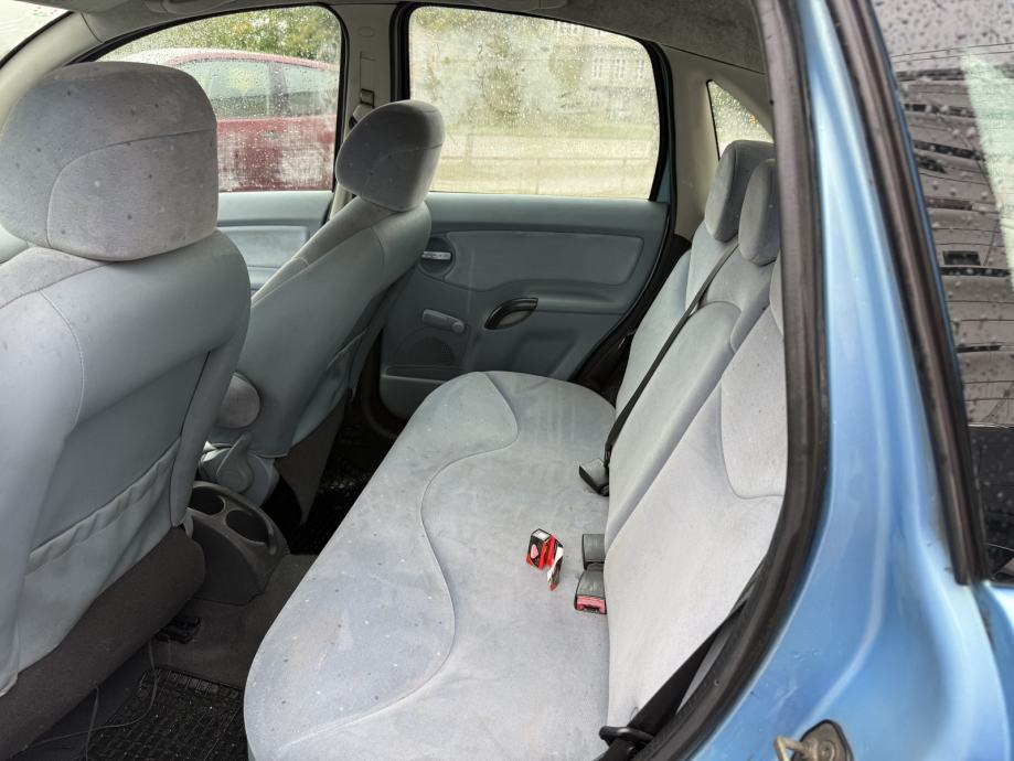 Citroën C3 1,4 HDi SX, fotografija 7