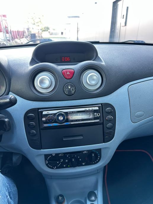 Citroën C3 1,4 i Hr.Auto Reg.05/2027 Klima Super stanje, fotografija 12