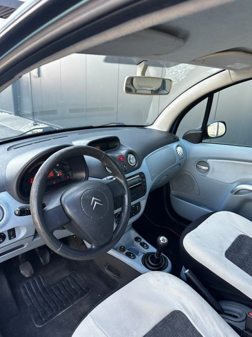 Citroën C3 1,4 i Hr.Auto Reg.05/2027 Klima Super stanje, fotografija 8