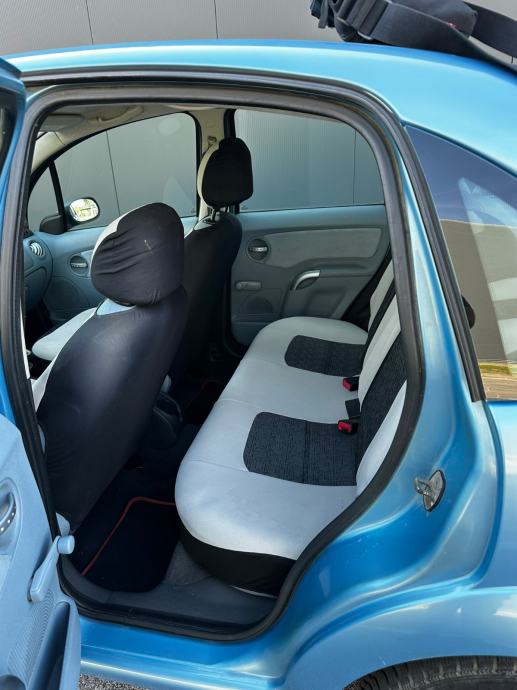 Citroën C3 1,4 i Hr.Auto Reg.05/2027 Klima Super stanje, fotografija 10