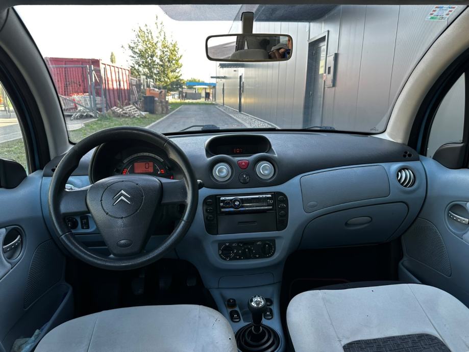 Citroën C3 1,4 i Hr.Auto Reg.05/2027 Klima Super stanje, fotografija 11