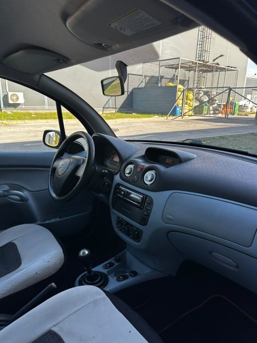 Citroën C3 1,4 i Hr.Auto Reg.05/2027 Klima Super stanje, fotografija 9