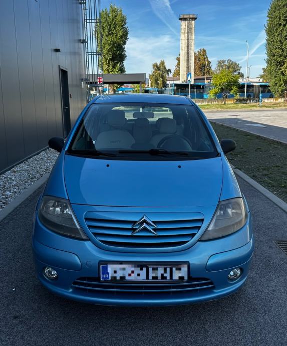Citroën C3 1,4 i Hr.Auto Reg.05/2027 Klima Super stanje, fotografija 2