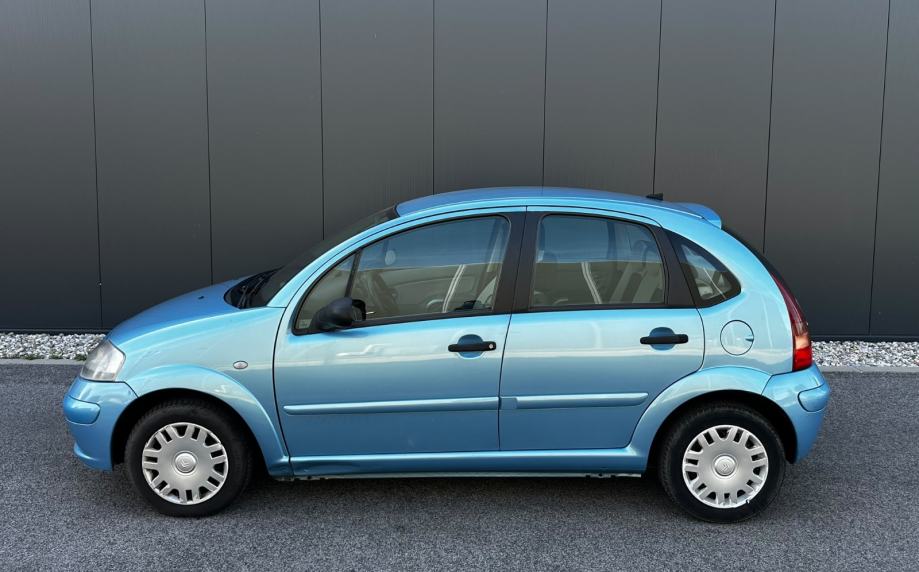 Citroën C3 1,4 i Hr.Auto Reg.05/2027 Klima Super stanje, fotografija 4