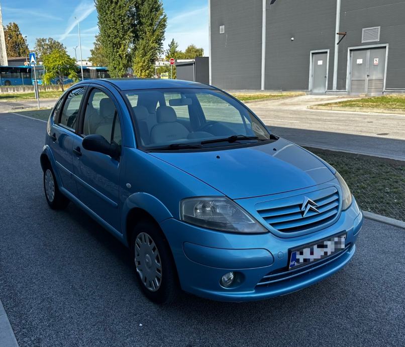 Citroën C3 1,4 i Hr.Auto Reg.05/2027 Klima Super stanje, fotografija 3
