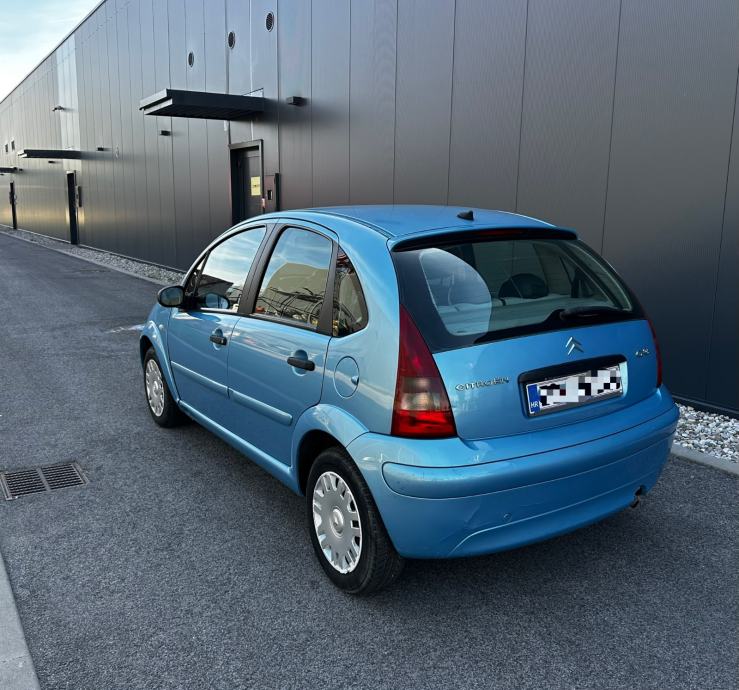 Citroën C3 1,4 i Hr.Auto Reg.05/2027 Klima Super stanje, fotografija 5