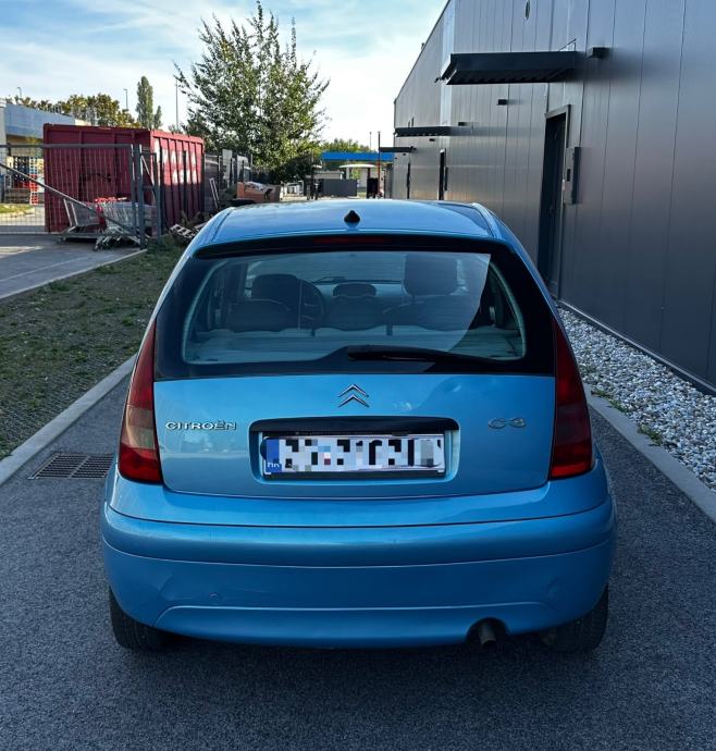 Citroën C3 1,4 i Hr.Auto Reg.05/2027 Klima Super stanje, fotografija 6