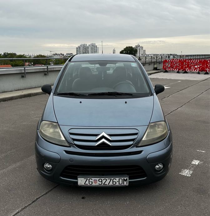 Citroën C3 1,4 i Registriran do 06/2027 Klima Nove gume, fotografija 2