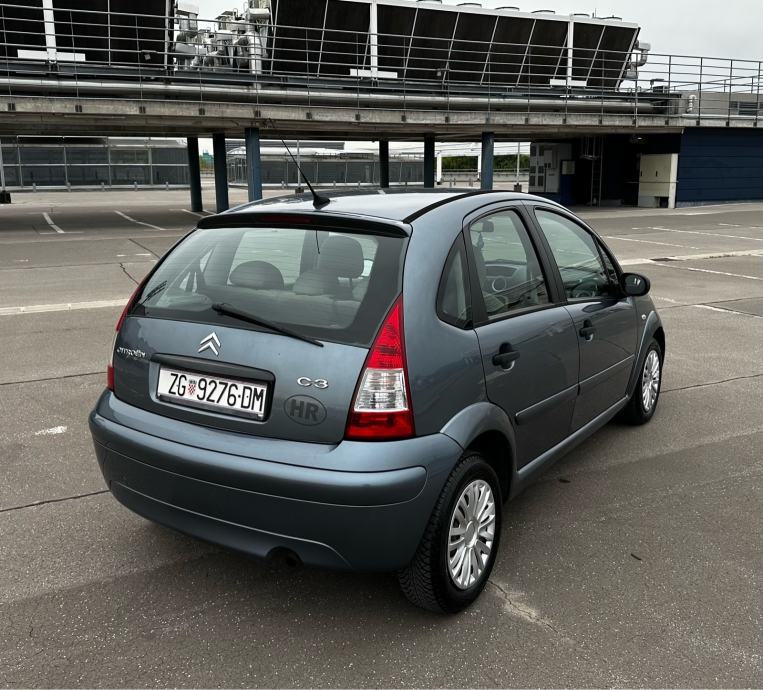 Citroën C3 1,4 i Registriran do 06/2027 Klima Nove gume, fotografija 5