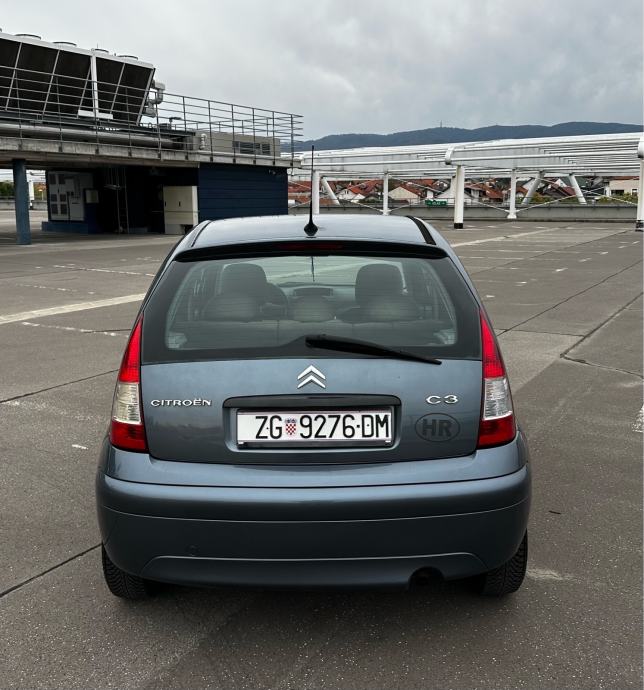 Citroën C3 1,4 i Registriran do 06/2027 Klima Nove gume, fotografija 6