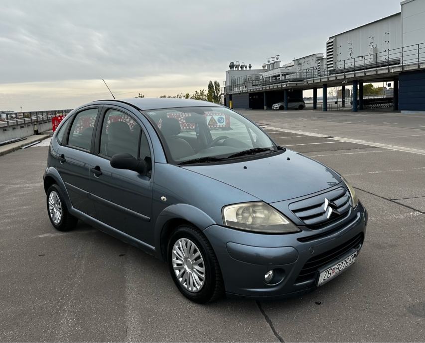 Citroën C3 1,4 i Registriran do 06/2027 Klima Nove gume, fotografija 3