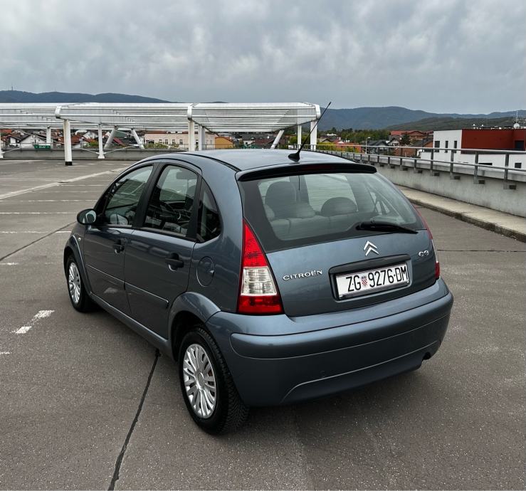 Citroën C3 1,4 i Registriran do 06/2027 Klima Nove gume, fotografija 7