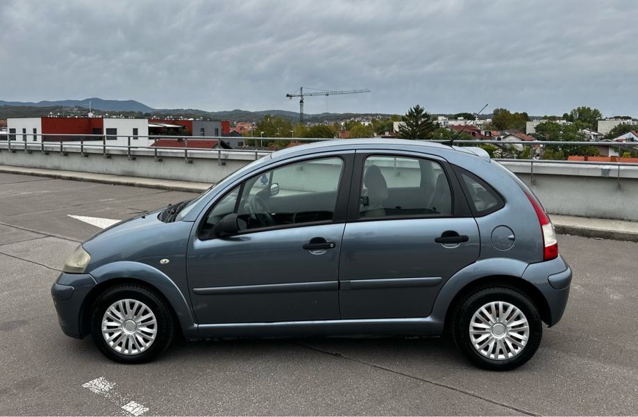 Citroën C3 1,4 i Registriran do 06/2027 Klima Nove gume, fotografija 8