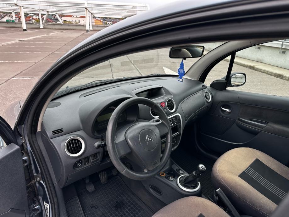 Citroën C3 1,4 i Registriran do 06/2027 Klima Nove gume, fotografija 9