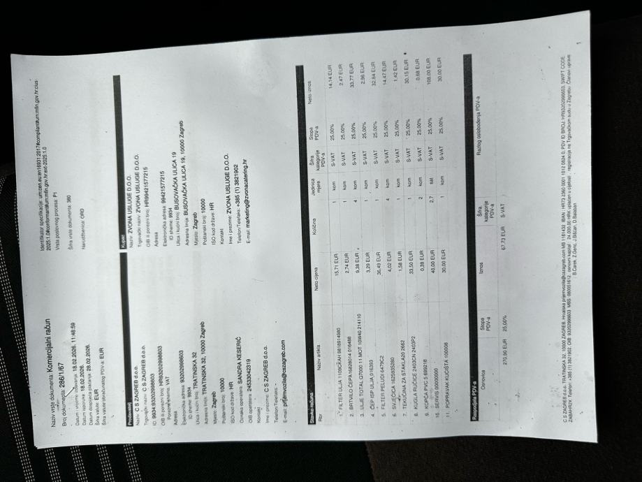 Citroën C3 1,4 i Registriran do 06/2027 Klima Nove gume, fotografija 18